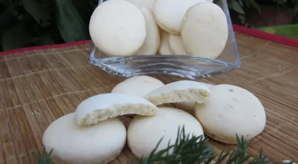 Delikatne ciasteczka, idealne do kawy. Ten przepis na anyżki zachwyci każdego!