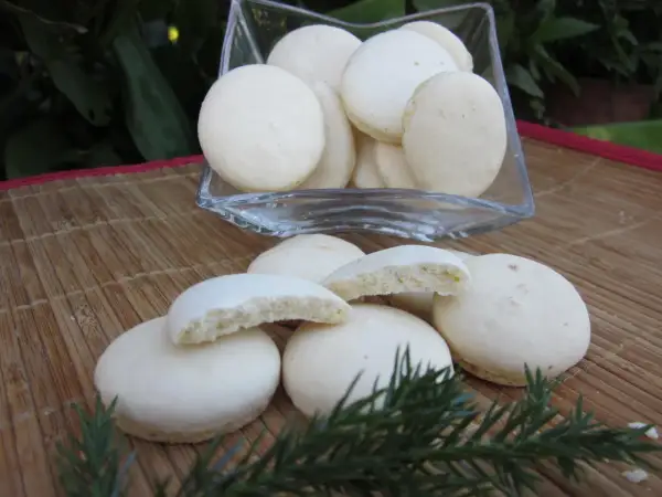 Delikatne ciasteczka, idealne do kawy. Ten przepis na anyżki zachwyci każdego!